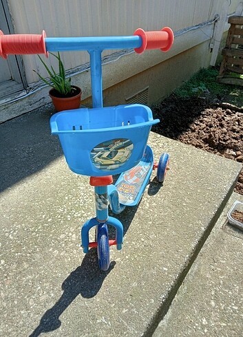 Temiz scooter 