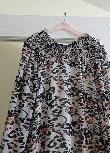 Tunik veya mini elbise