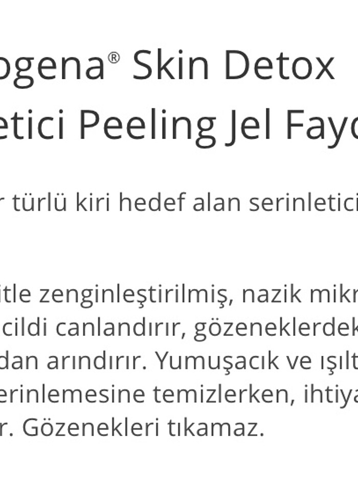 Peeling - Görsel 2