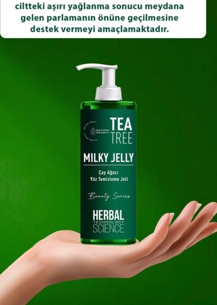 Yüz yıkama jeli - Görsel 3