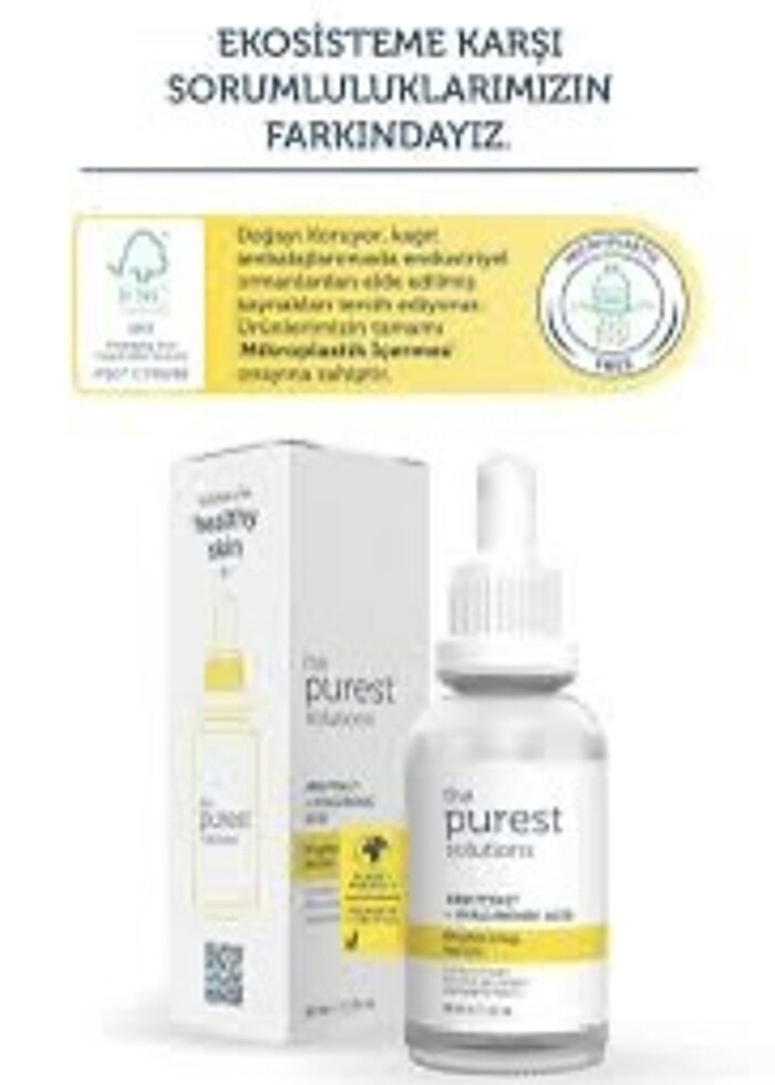 Aydınlatıcı serum - Görsel 2