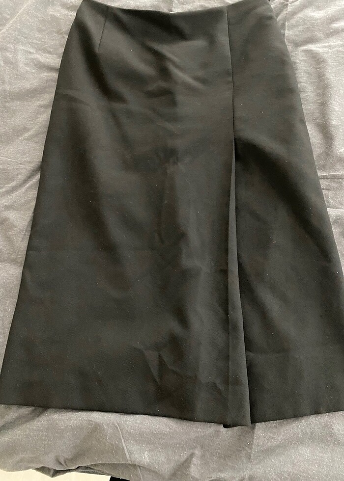 Siyah kalem etek - Görsel 3