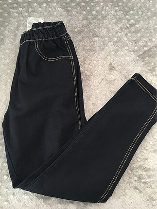 Beli Lastikli Pantolon