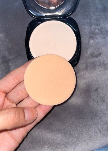 Açık Bej Pudra Kompakt - Görsel 2
