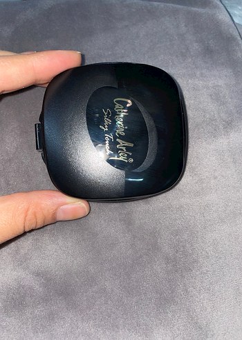 Açık Bej Pudra Kompakt - Görsel 4