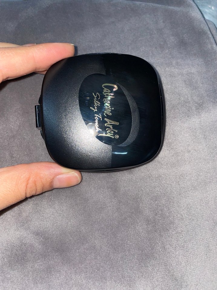 Açık Bej Pudra Kompakt - Görsel 4