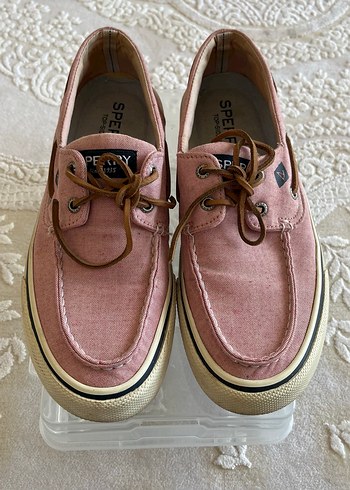 Top Sperry 42 numara erkek Günlük Ayakkabı - Görsel 3