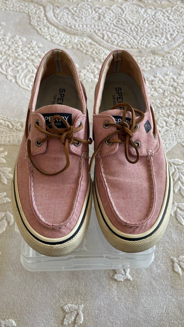 Top Sperry 42 numara erkek Günlük Ayakkabı - Görsel 3