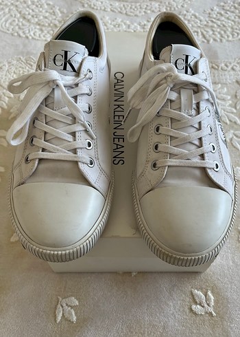 calvin klein orijinal 41 numara - Görsel 3