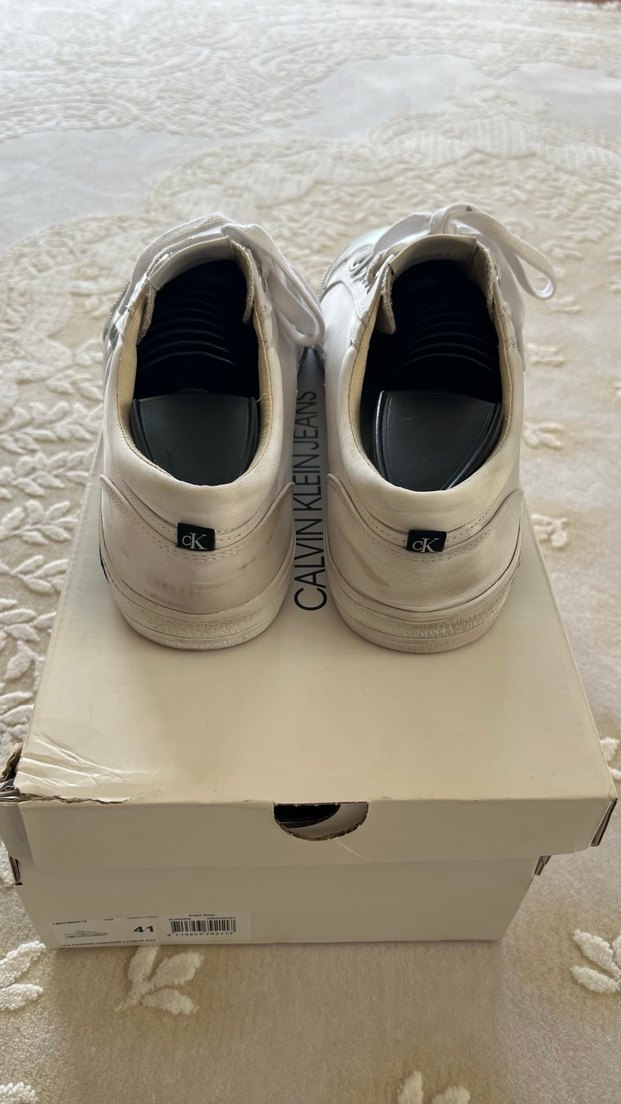 calvin klein orijinal 41 numara - Görsel 4