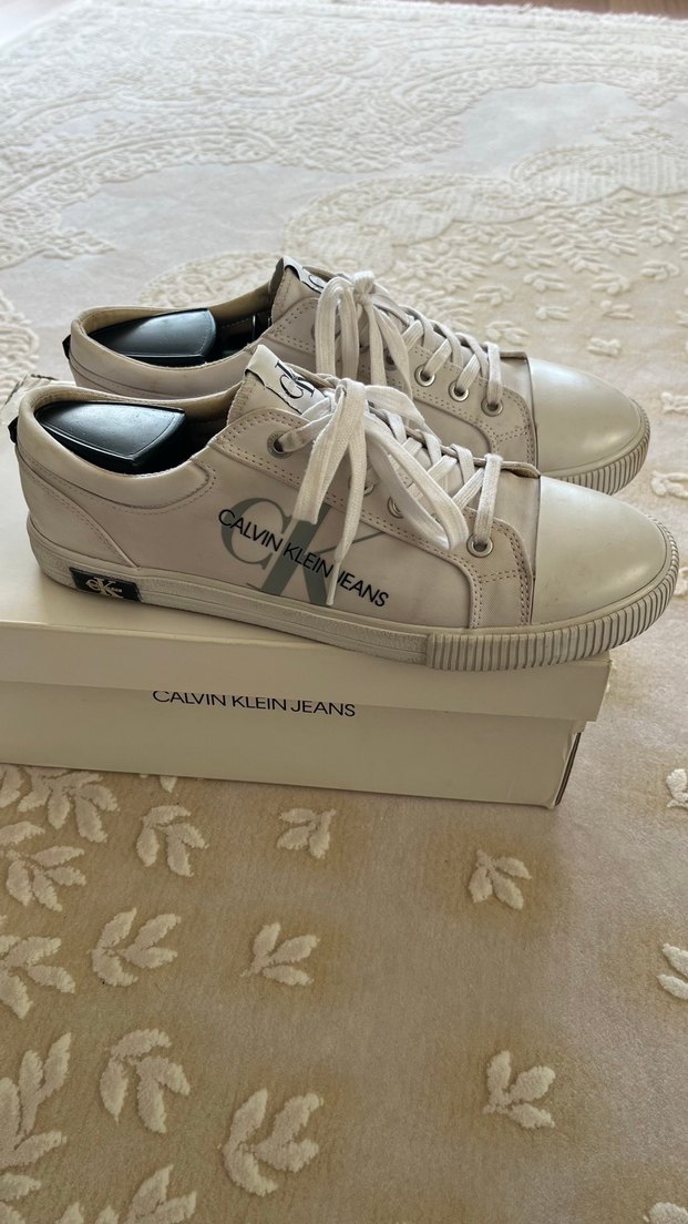 calvin klein orijinal 41 numara - Görsel 2