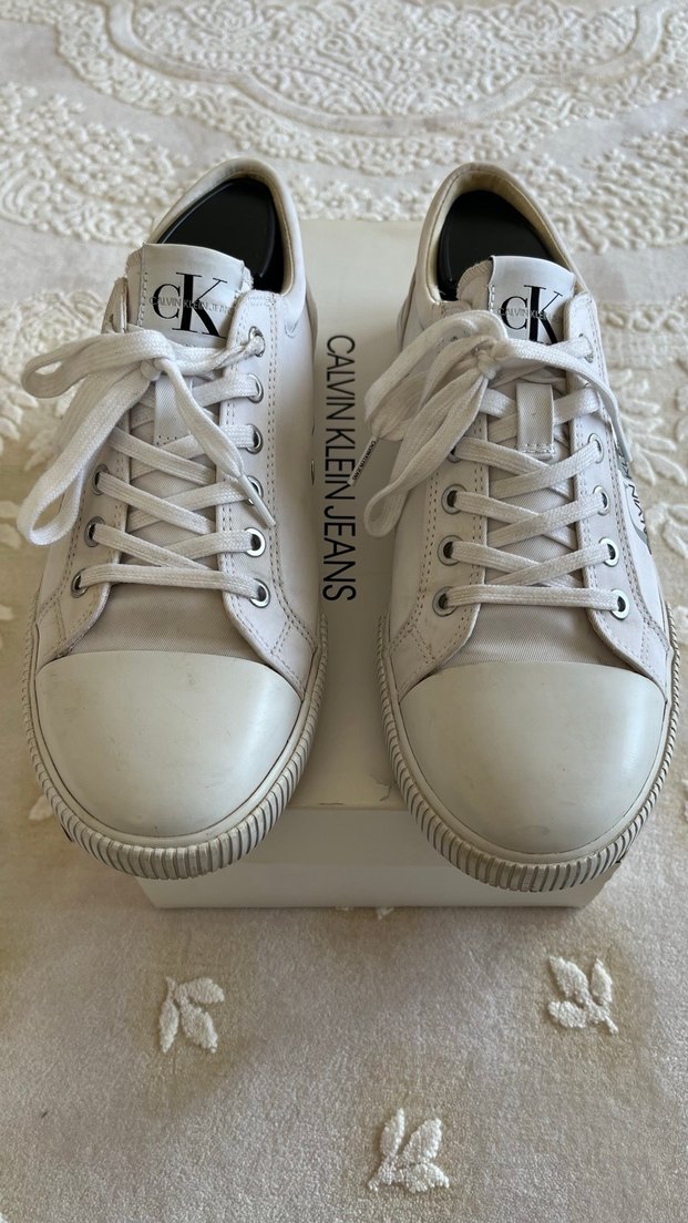 calvin klein orijinal 41 numara - Görsel 3