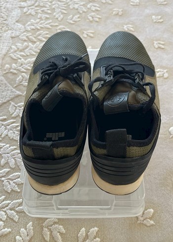 Elle 41 numara Dolgu Topuk Spor Ayakkabı - Görsel 2