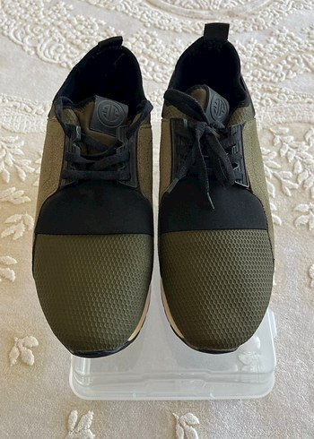 Elle 41 numara Dolgu Topuk Spor Ayakkabı - Görsel 4