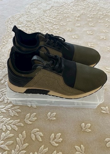 Elle 41 numara Dolgu Topuk Spor Ayakkabı - Görsel 3