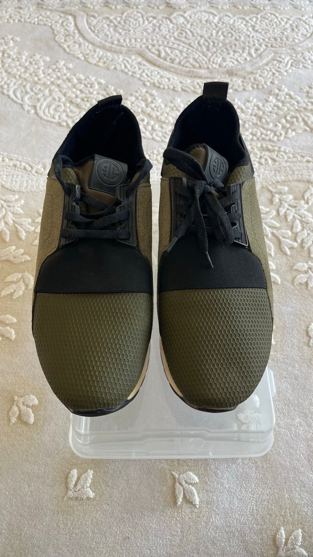 Elle 41 numara Dolgu Topuk Spor Ayakkabı - Görsel 4