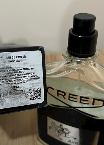 Creed Aventus Erkek Parfüm 100 ml 2019 batch Beymen faturalı - Görsel 7