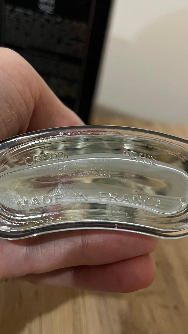 Creed Aventus Erkek Parfüm 100 ml 2019 batch Beymen faturalı - Görsel 5