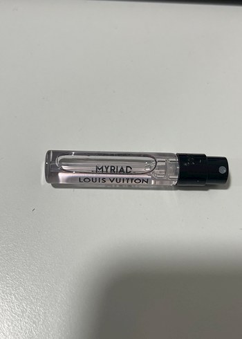 Louis Vuitton Myriad 2 ml Extrait de Parfum - Görsel 3