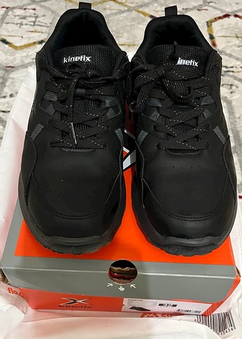 Kinetix Siyah Erkek Spor Ayakkabı 42 numara - Görsel 2