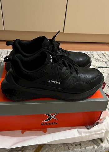 Kinetix Siyah Erkek Spor Ayakkabı 42 numara - Görsel 3