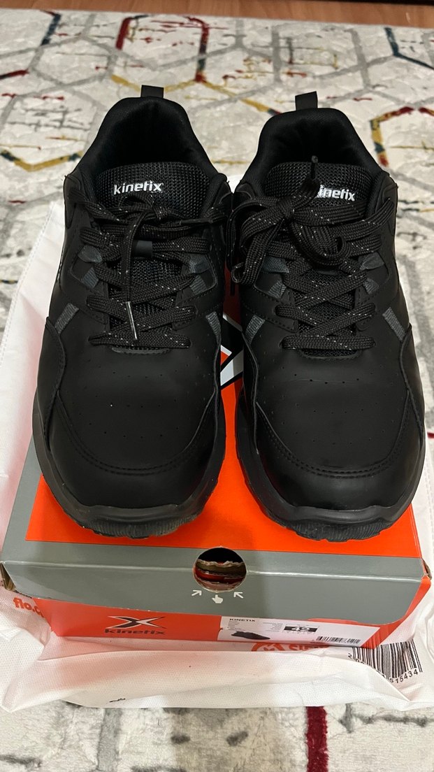 Kinetix Siyah Erkek Spor Ayakkabı 42 numara - Görsel 2