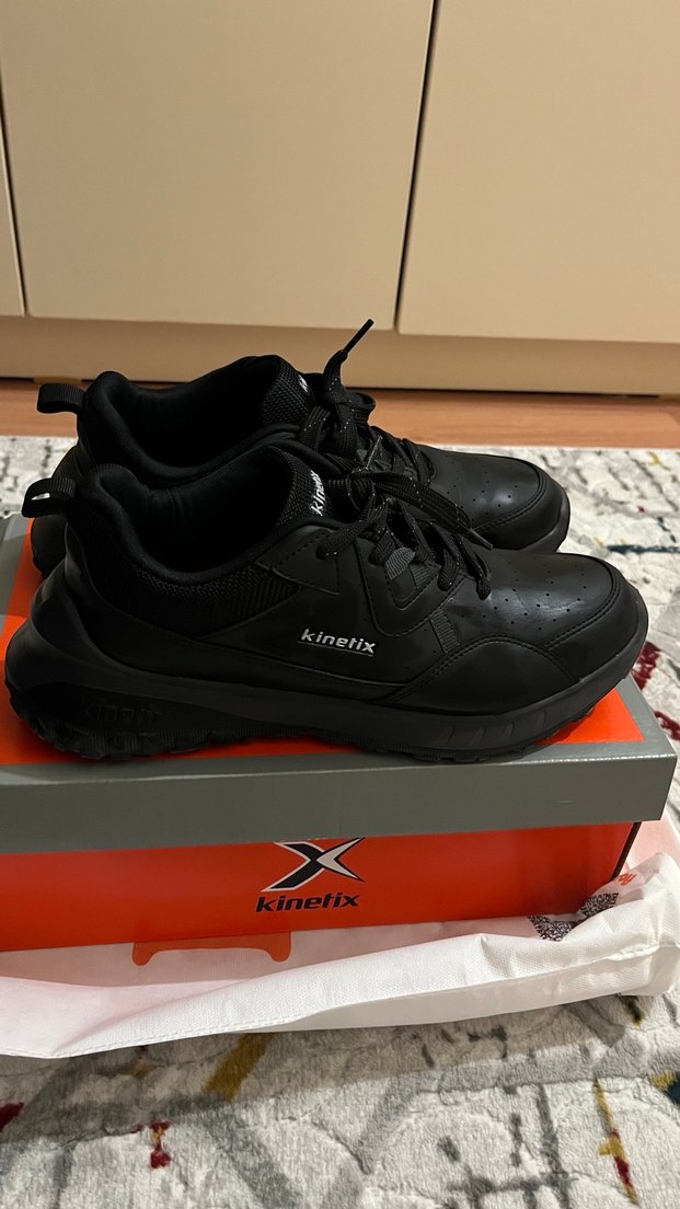 Kinetix Siyah Erkek Spor Ayakkabı 42 numara - Görsel 3