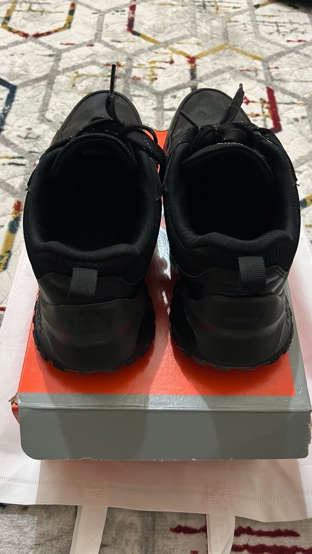 Kinetix Siyah Erkek Spor Ayakkabı 42 numara - Görsel 4