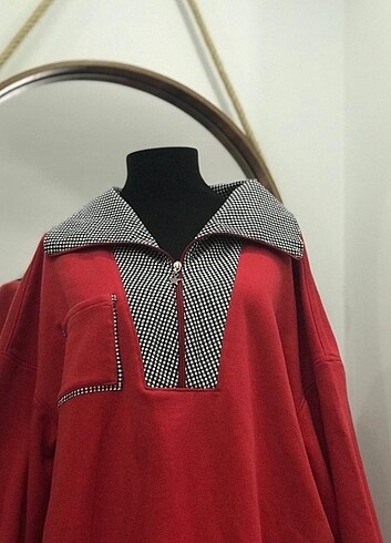 Sweat tunik