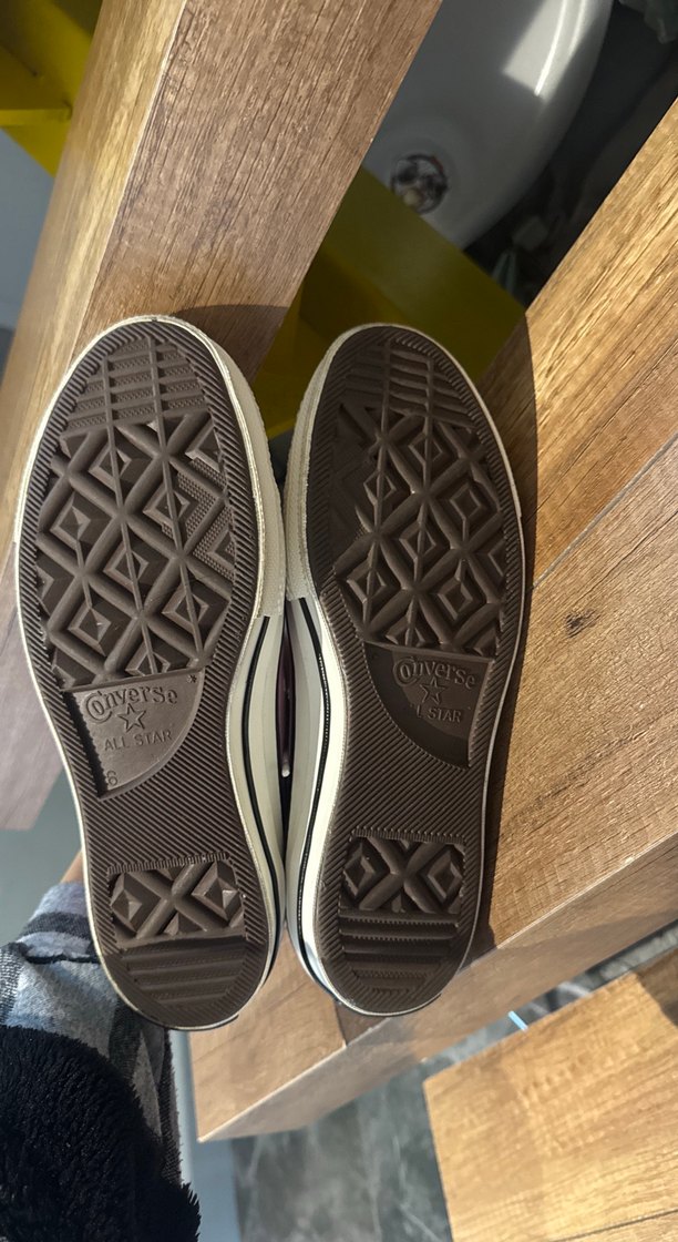 Pembe Platform Topuklu Kadın Günlük Spor Ayakkabı - Görsel 4