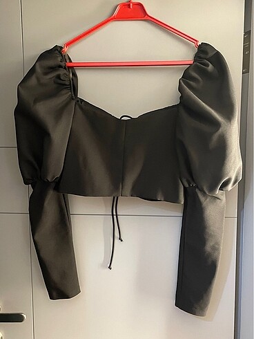 Trendyol & Milla Milla crop