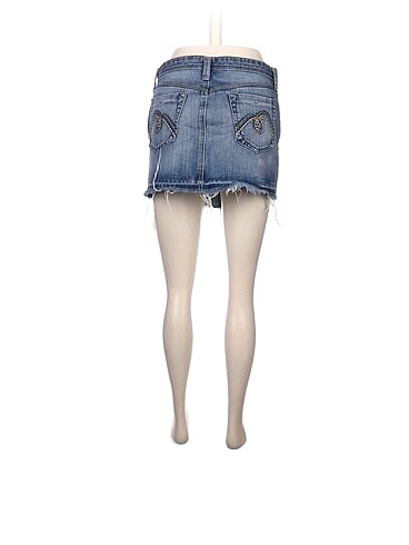 s Beden Mavi Jeans Mini Etek %70 İndirimli.