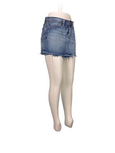 Mavi Jeans Mavi Jeans Mini Etek %70 İndirimli.
