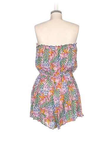 H&M Kısa Salopet %70 İndirimli. - Görsel 3