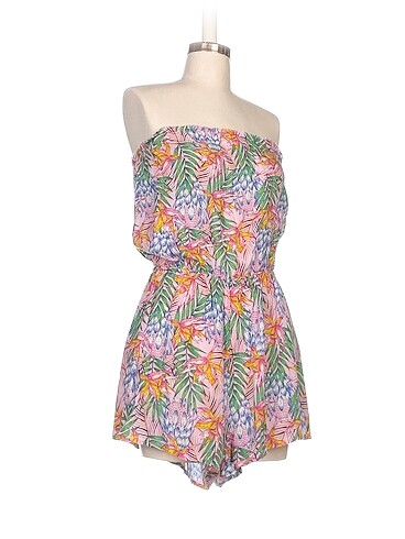 H&M Kısa Salopet %70 İndirimli. - Görsel 2