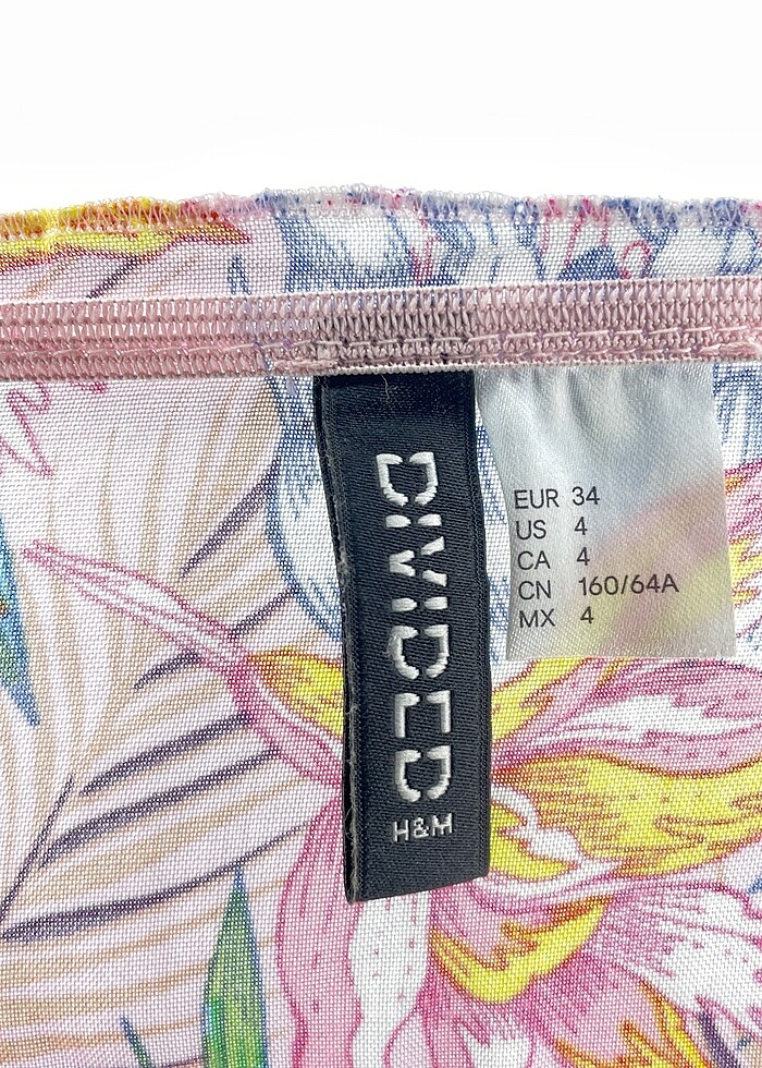 H&M Kısa Salopet %70 İndirimli. - Görsel 4