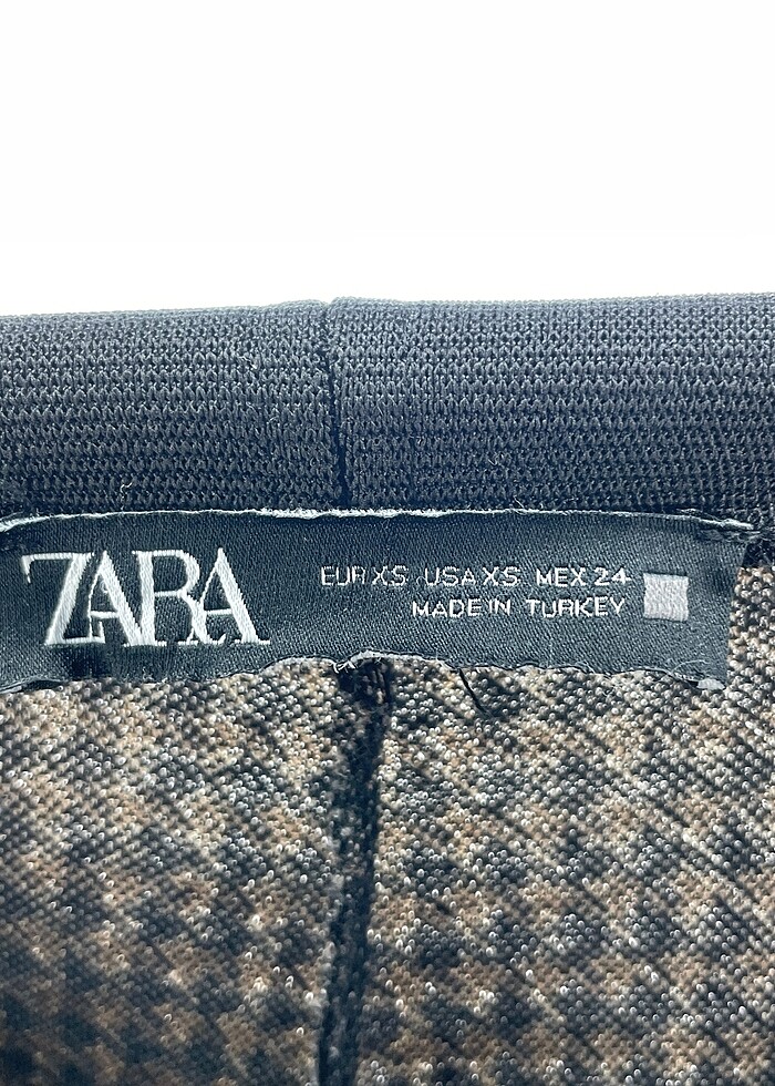 Zara Düz Kesim %70 İndirimli. - Görsel 4