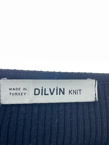 universal Beden siyah Renk Dilvin Bluz %70 İndirimli.
