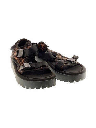 Zara Zara Sandalet %70 İndirimli.