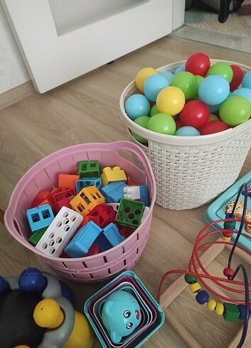 Eğitici oyuncaklar 