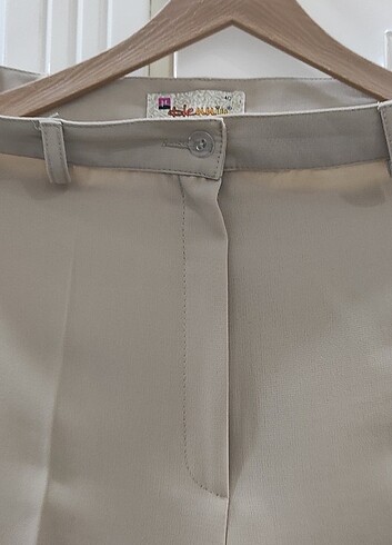 Krep pantolon 