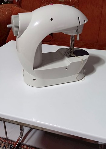 Beden Renk Dikiş Makinası