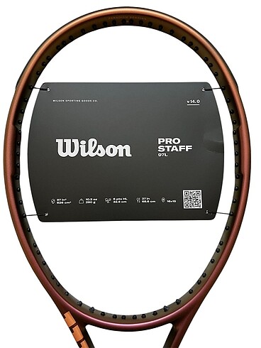  Beden Wilson Pro Staff V14 290g 97 inç L2