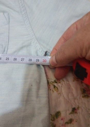 Erkek Çocuk Pamuklu Düğmeli Beyaz Gömlek - Görsel 4