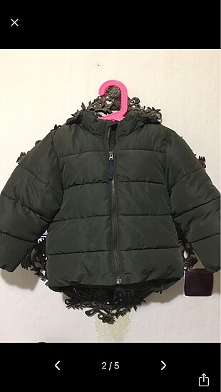 H&M bebek mont