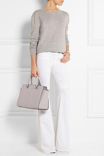 Beden gri Renk Michael Kors Selma