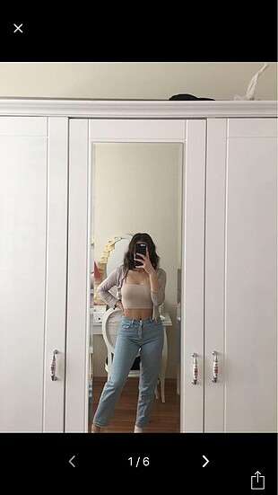 Mom jean