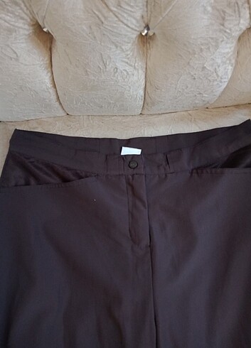 L beden kumaş pantolon 