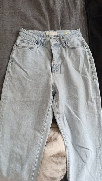 26 Beden Colins jean mom fit jean