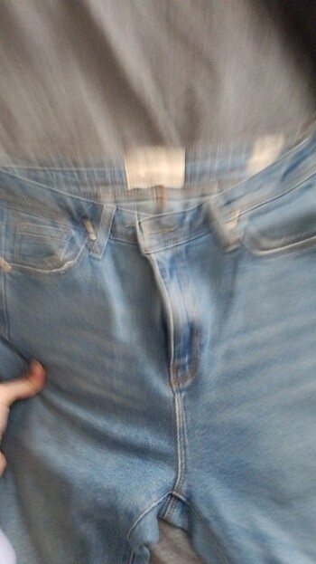 26 Beden Colins slim fit jean